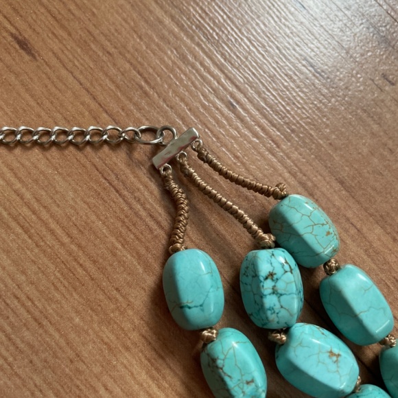 Silpada Drops of Ocean Necklace - Picture 3 of 5